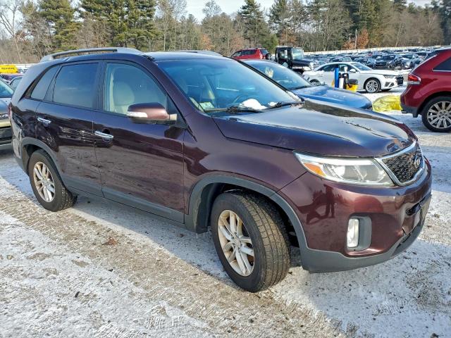 Kia Sorento Lx Image 4