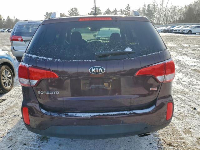 Kia Sorento Lx Image 13