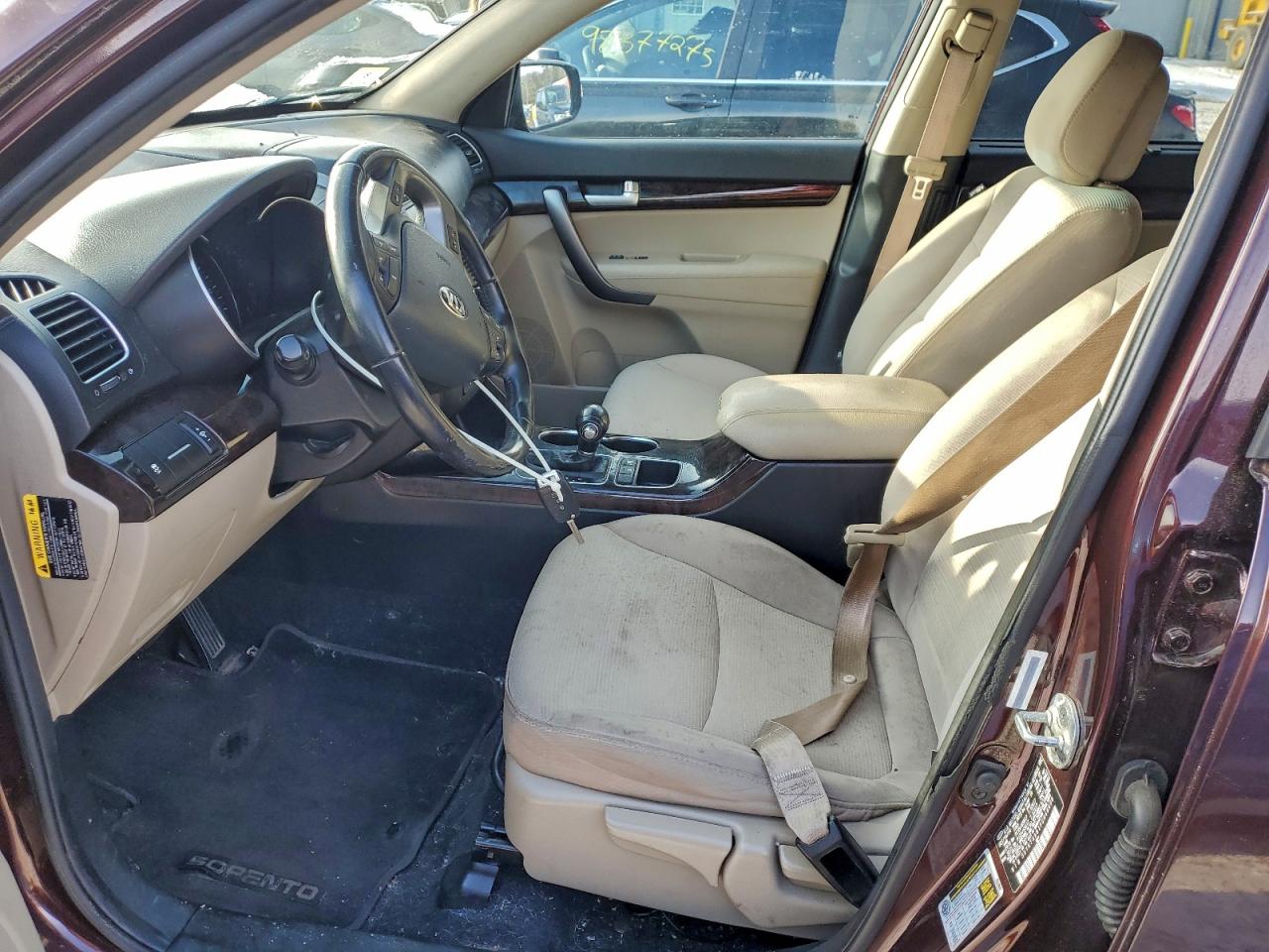 Kia Sorento Lx Image 2