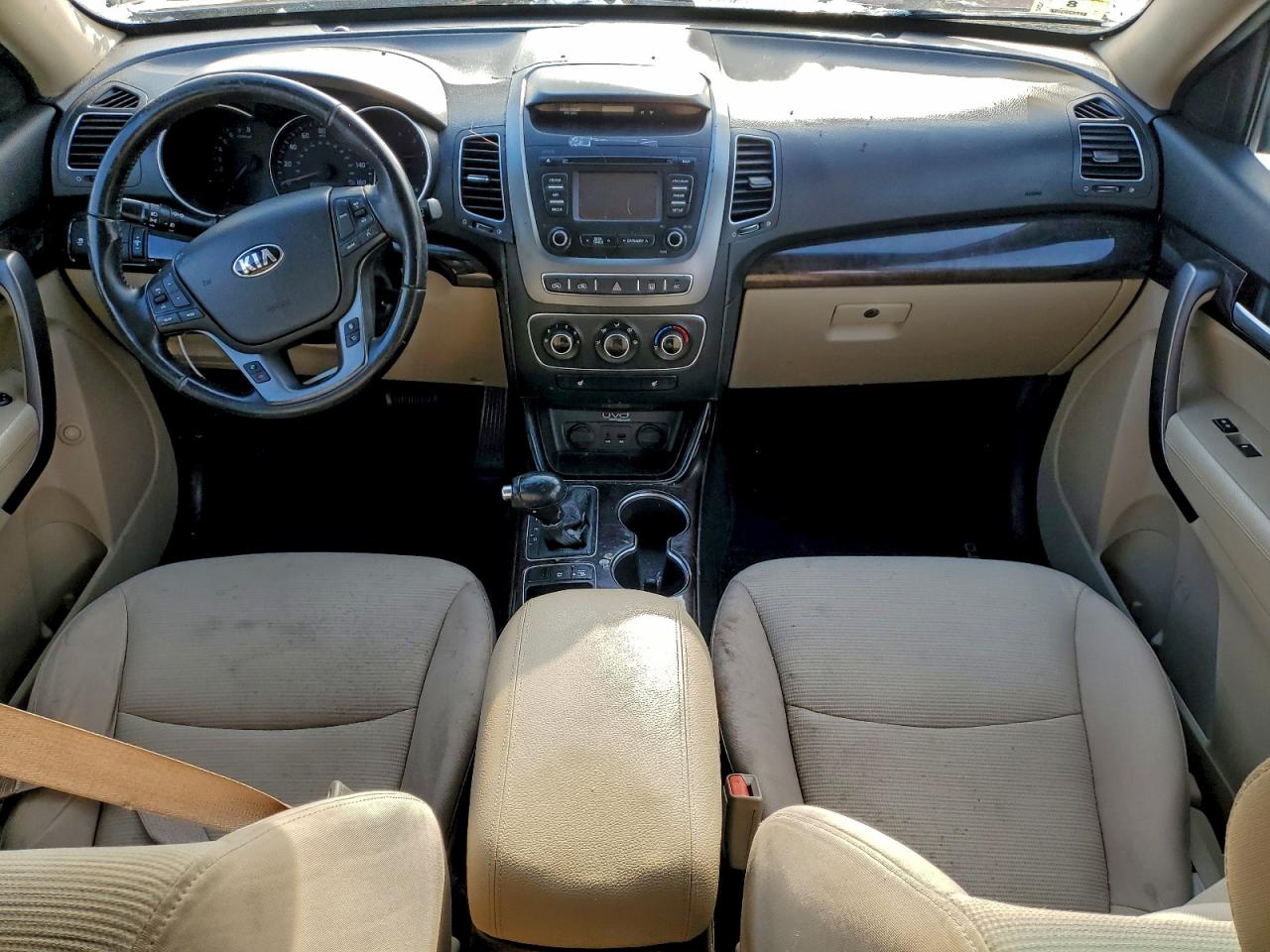 Kia Sorento Lx Image 3