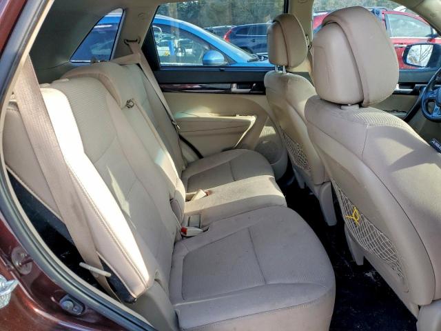 Kia Sorento Lx Image 7