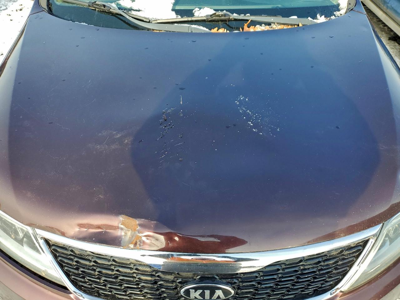 Kia Sorento Lx Image 11