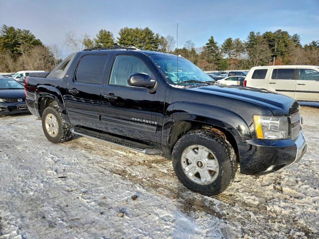 Chevrolet Avalanche Lt Image 5
