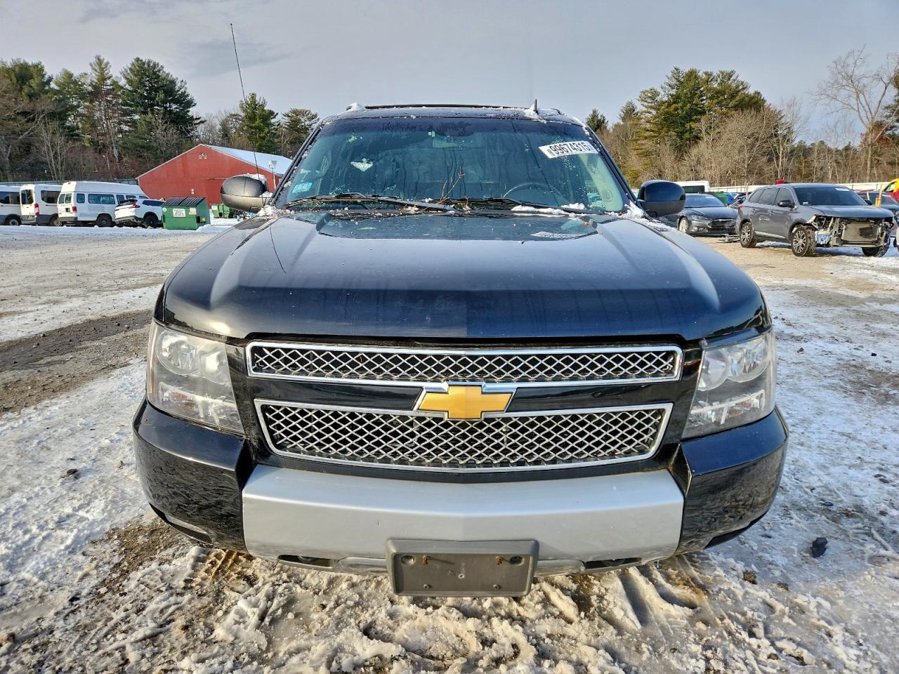 Chevrolet Avalanche Lt Image 9