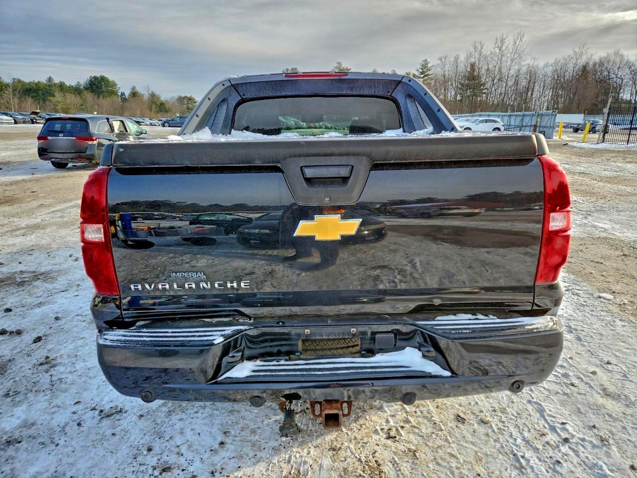 Chevrolet Avalanche Lt Image 4