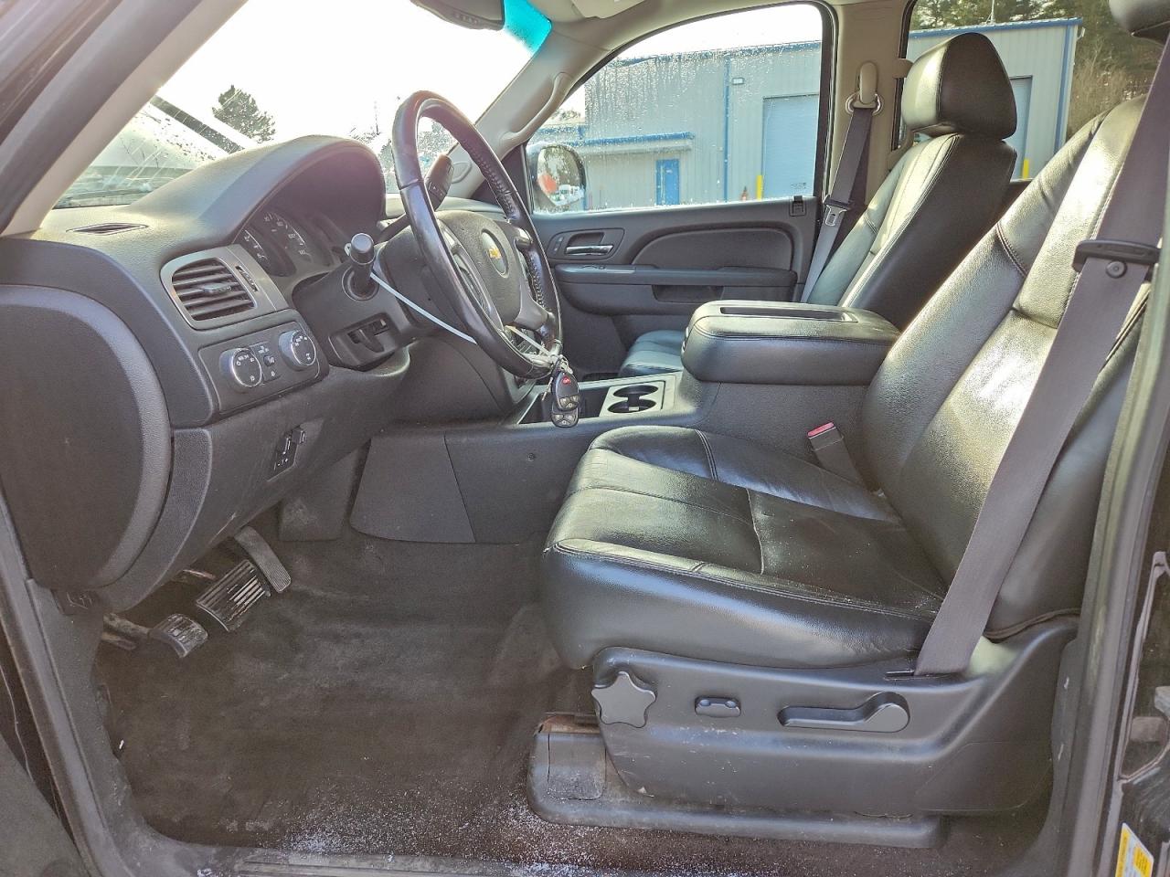 Chevrolet Avalanche Lt Image 6