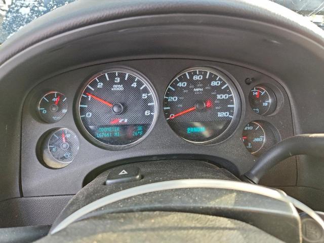 Chevrolet Avalanche Lt Image 11