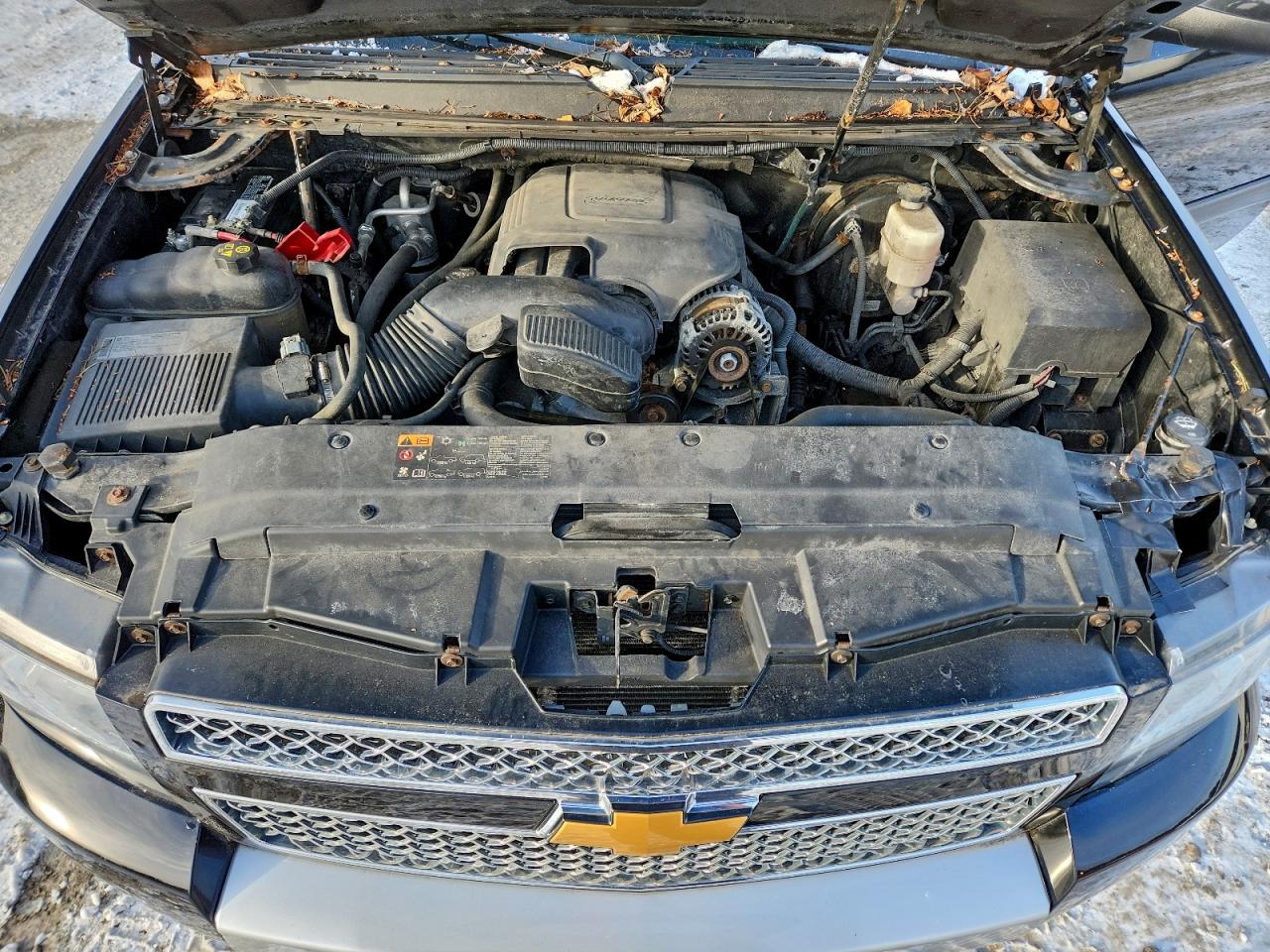 Chevrolet Avalanche Lt Image 8