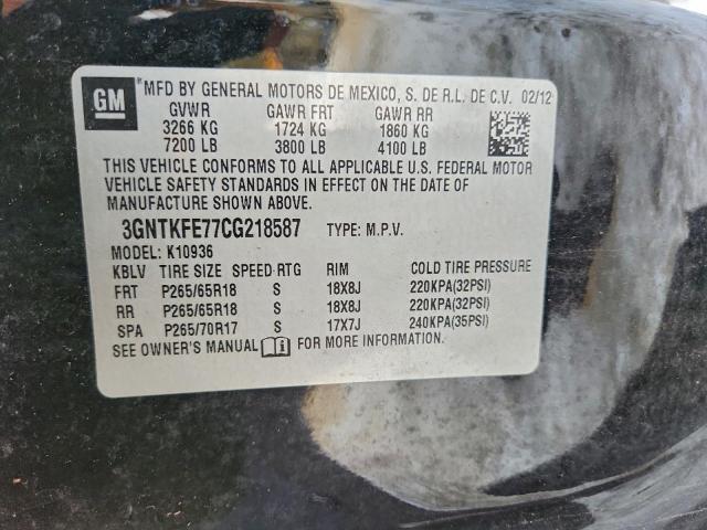 Chevrolet Avalanche Lt Image 7