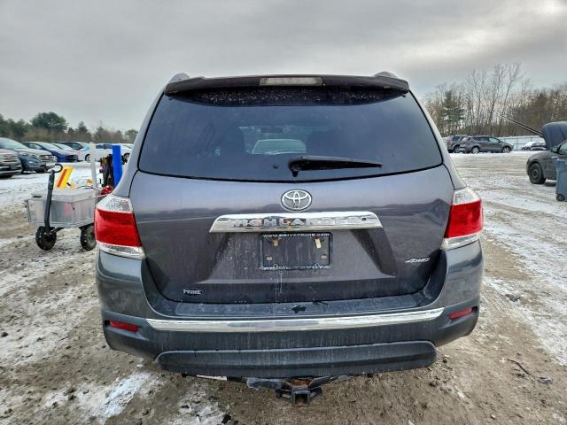 Toyota Highlander Base Image 13