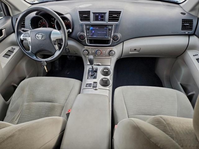 Toyota Highlander Base Image 4