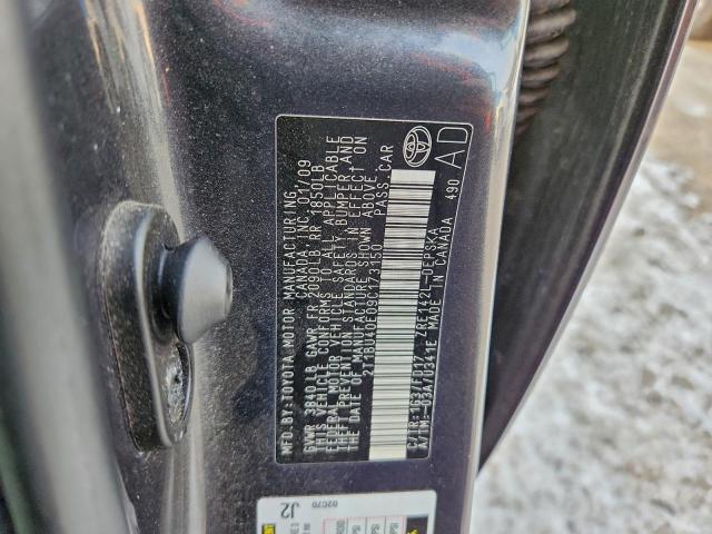 Toyota Corolla Base Image 11