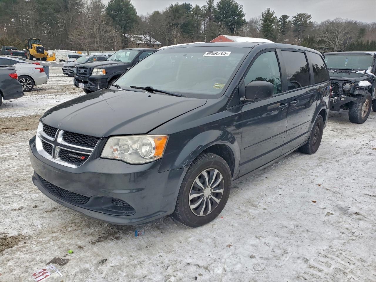 Dodge Caravan Se Image 1