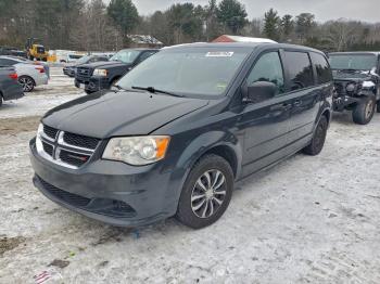  Salvage Dodge Caravan