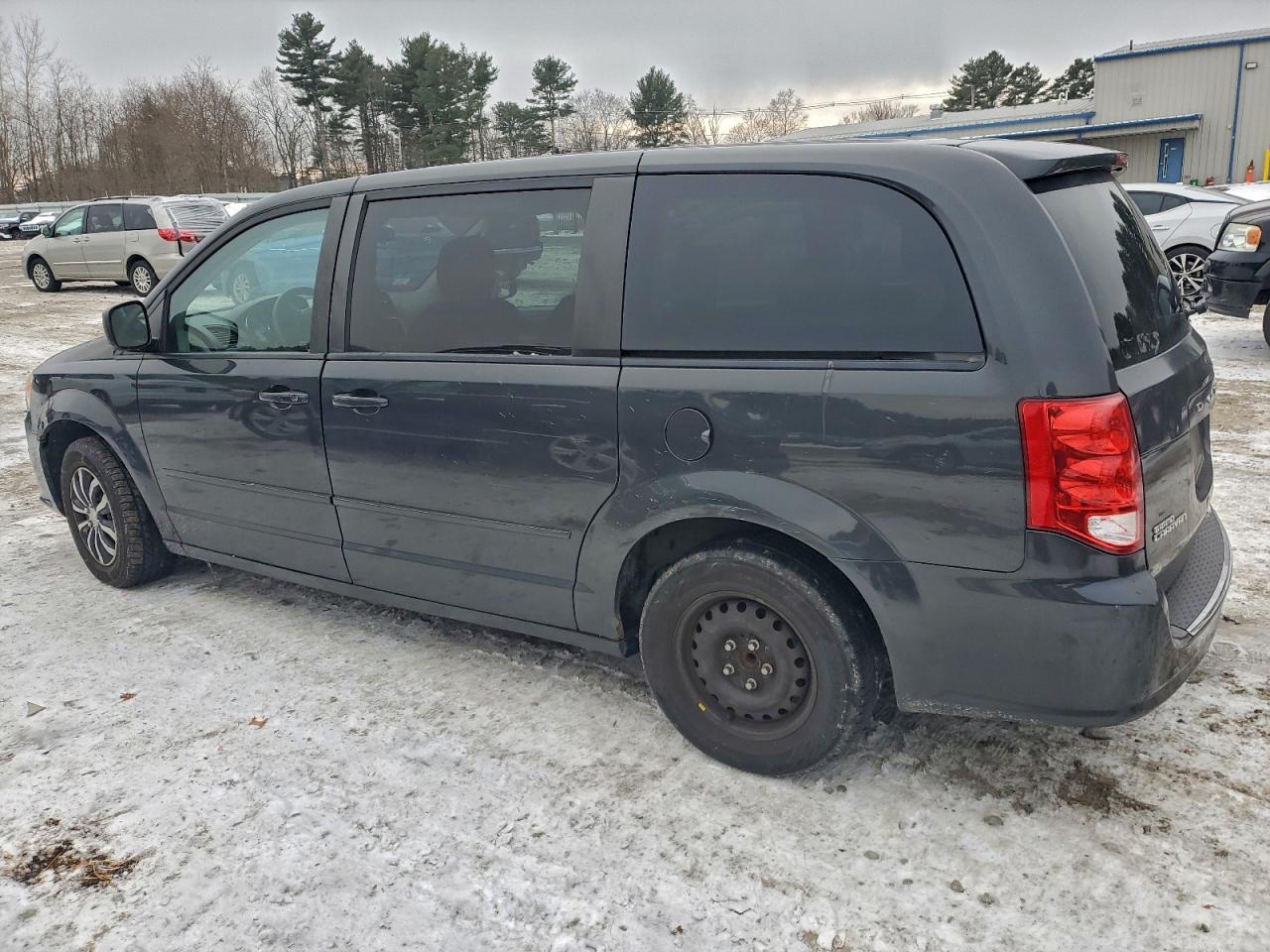 Dodge Caravan Se Image 3