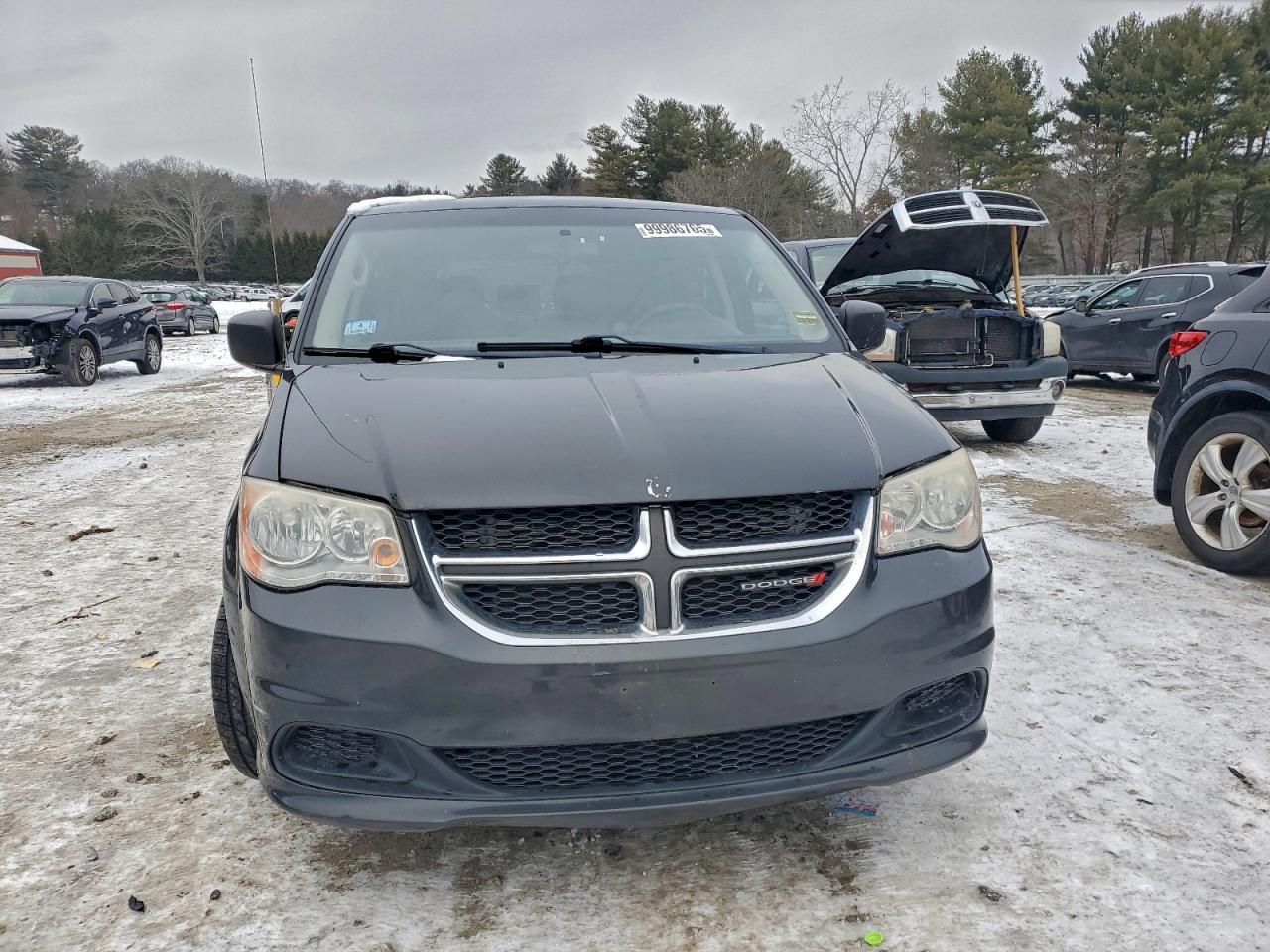 Dodge Caravan Se Image 2