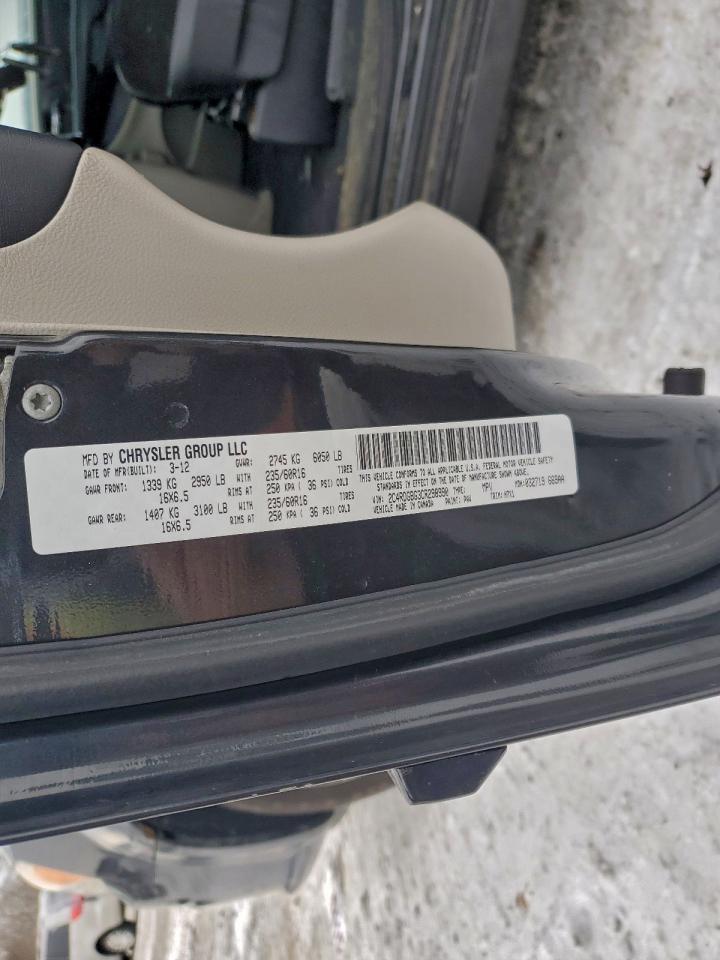 Dodge Caravan Se Image 9