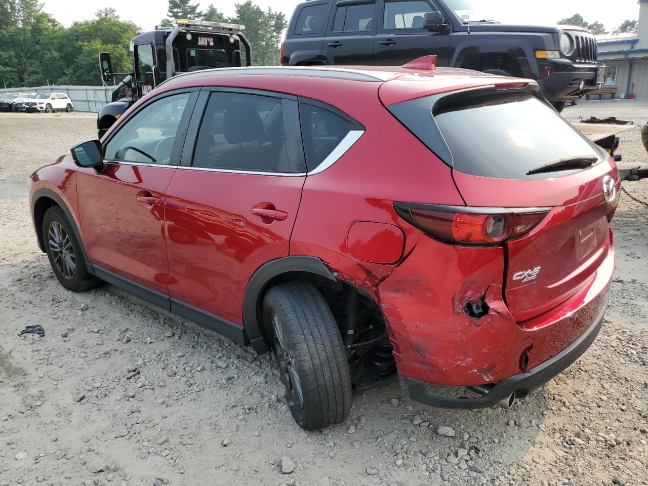 Mazda Cx Touring Image 2