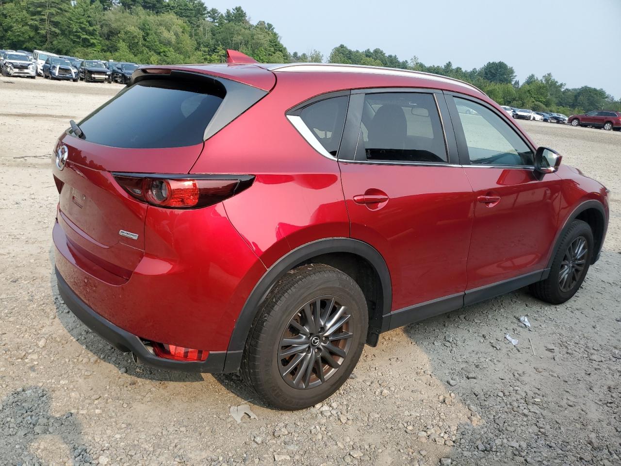 Mazda Cx Touring Image 13
