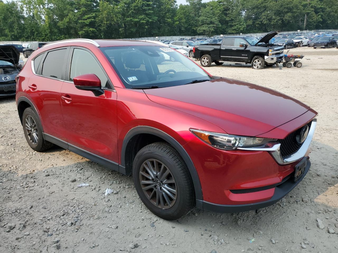 Mazda Cx Touring Image 3