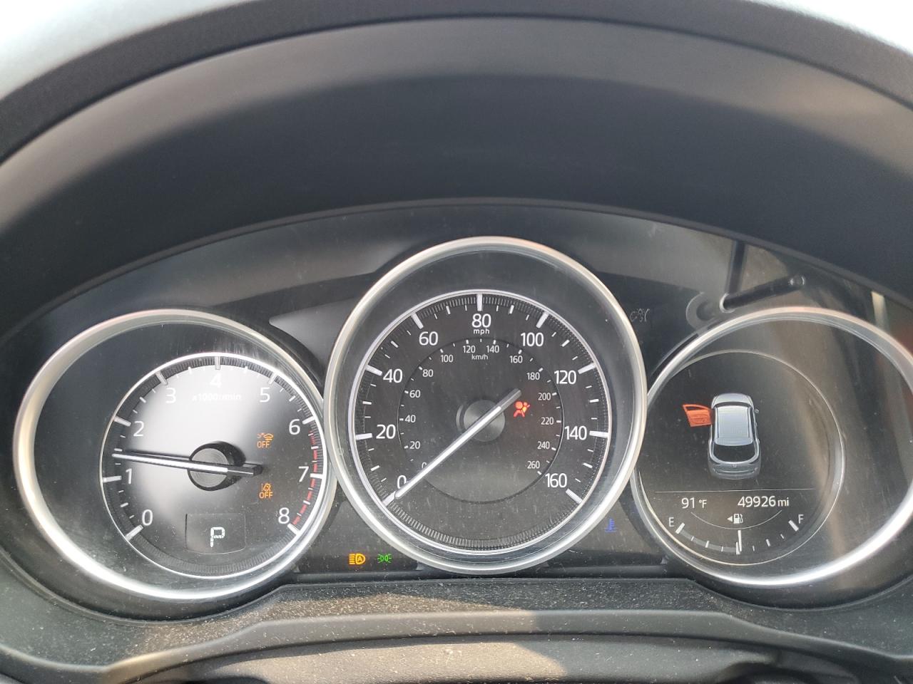 Mazda Cx Touring Image 6