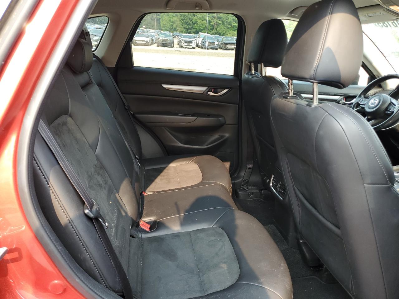 Mazda Cx Touring Image 9