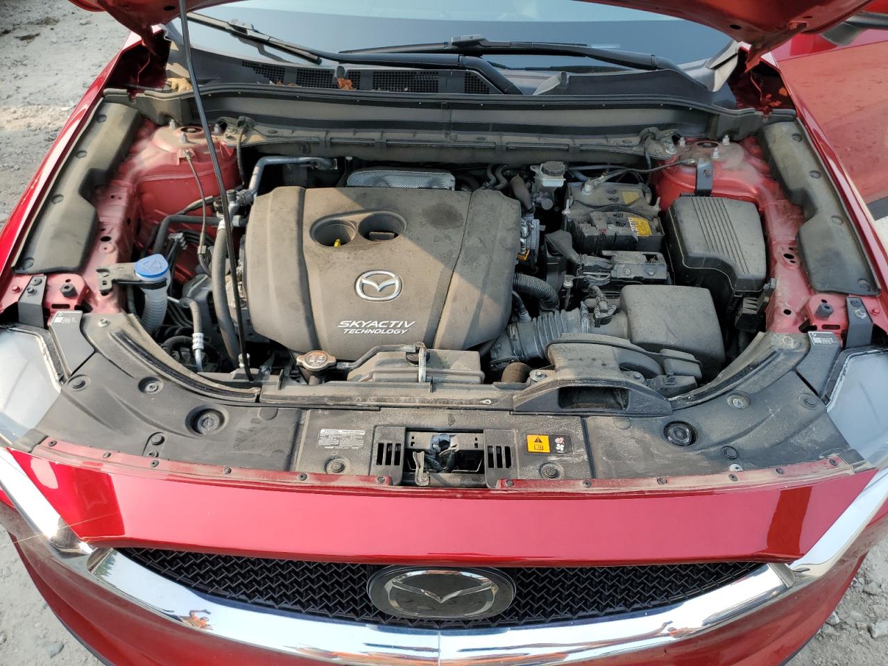 Mazda Cx Touring Image 11