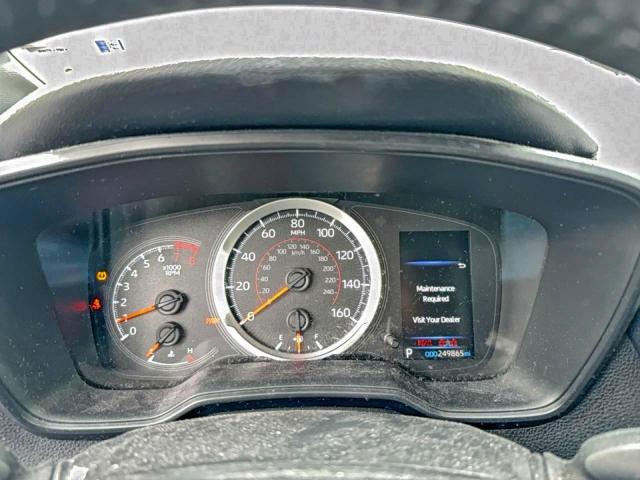 Toyota Corolla Se Image 6