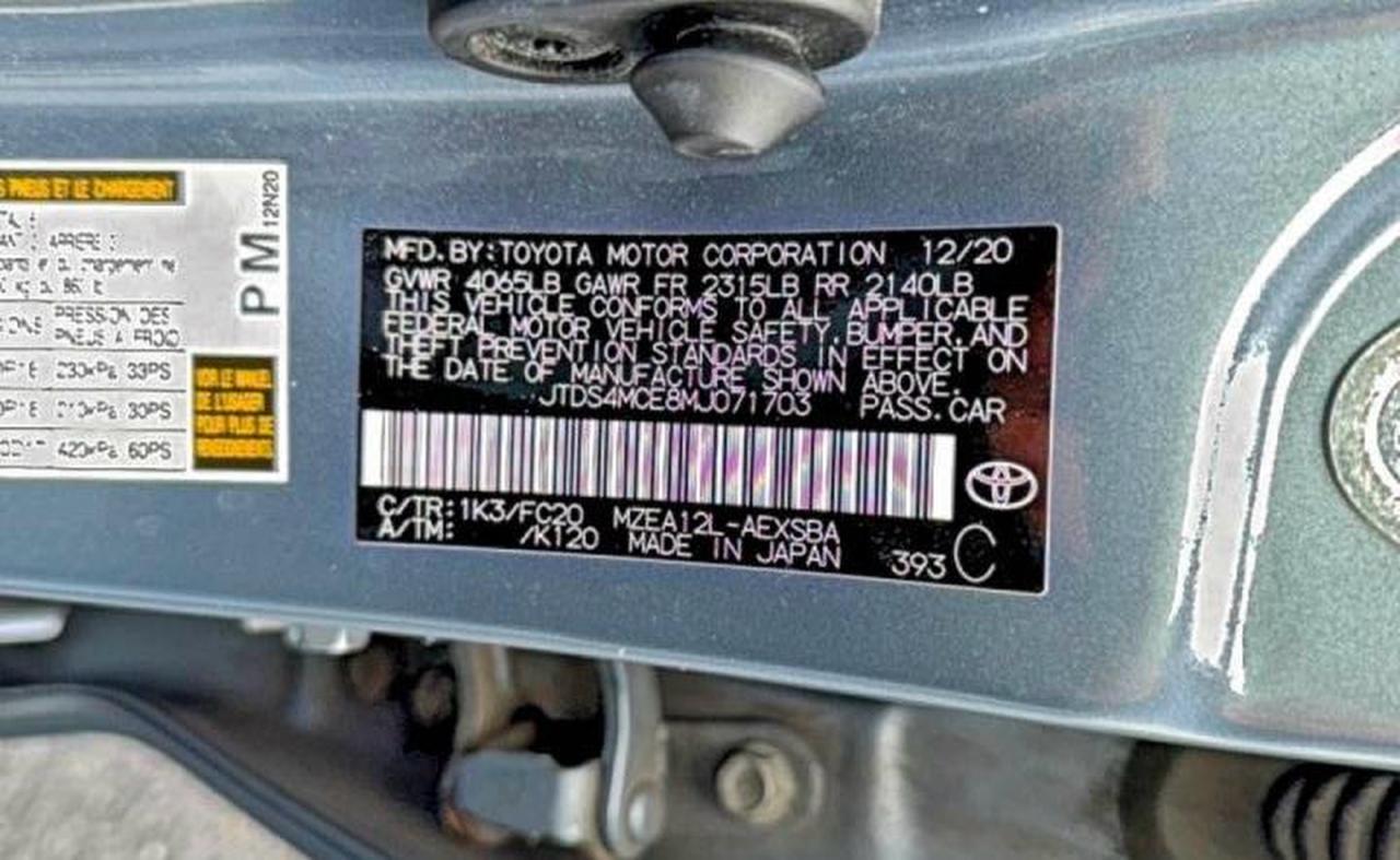 Toyota Corolla Se Image 3