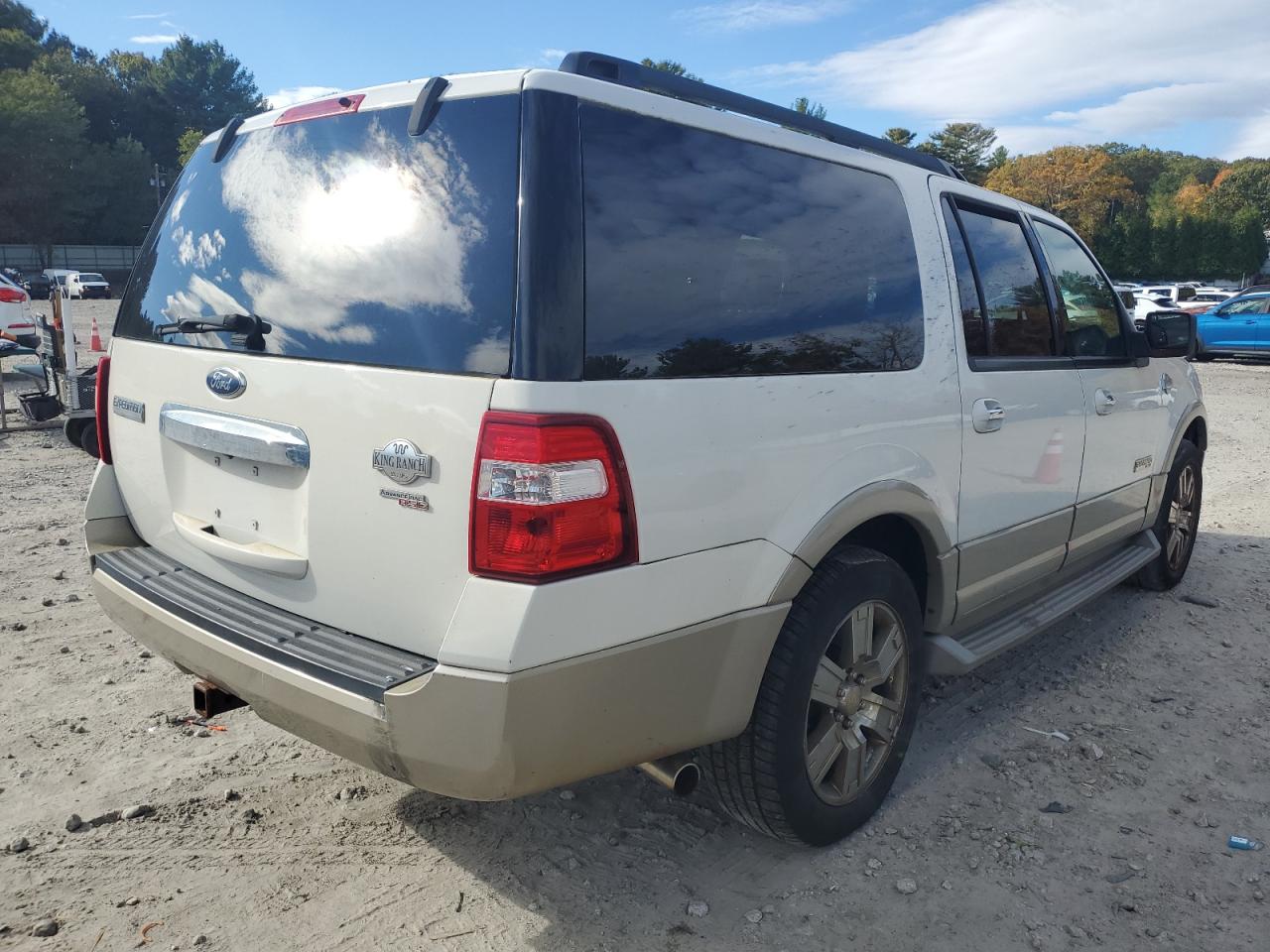 Ford Expedition El Eddie Bauer Image 6