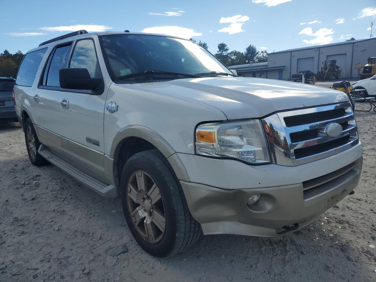 Ford Expedition El Eddie Bauer Image 3