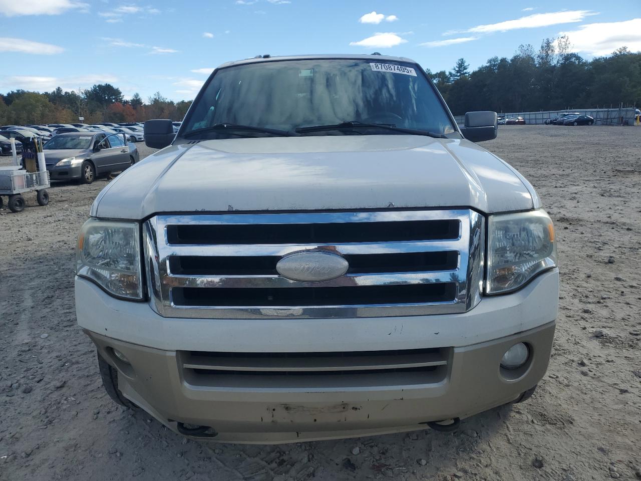 Ford Expedition El Eddie Bauer Image 4