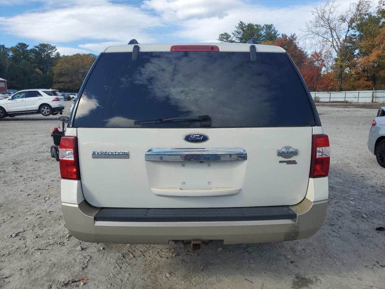 Ford Expedition El Eddie Bauer Image 11