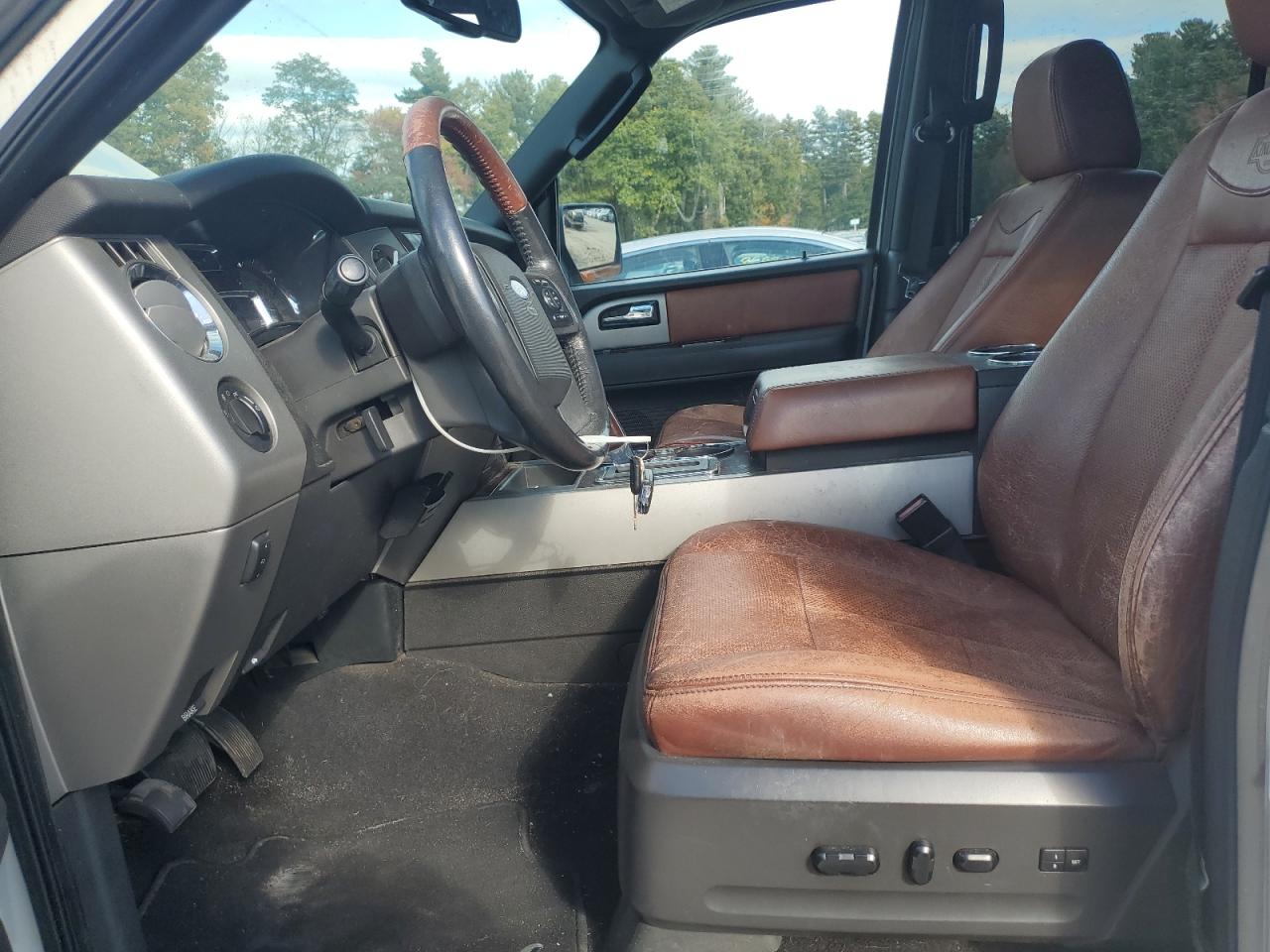 Ford Expedition El Eddie Bauer Image 7