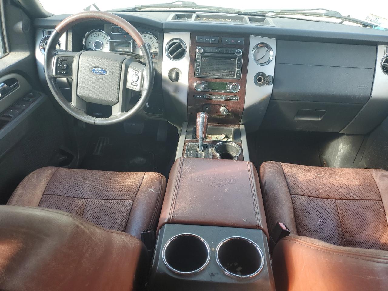 Ford Expedition El Eddie Bauer Image 5