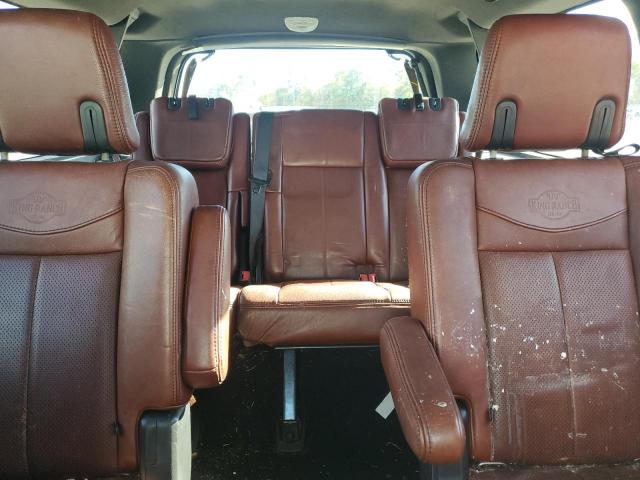 Ford Expedition El Eddie Bauer Image 8