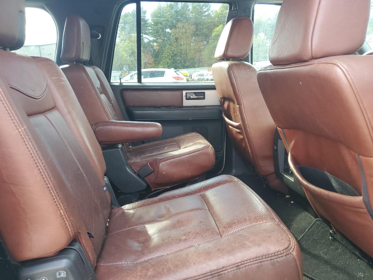 Ford Expedition El Eddie Bauer Image 12