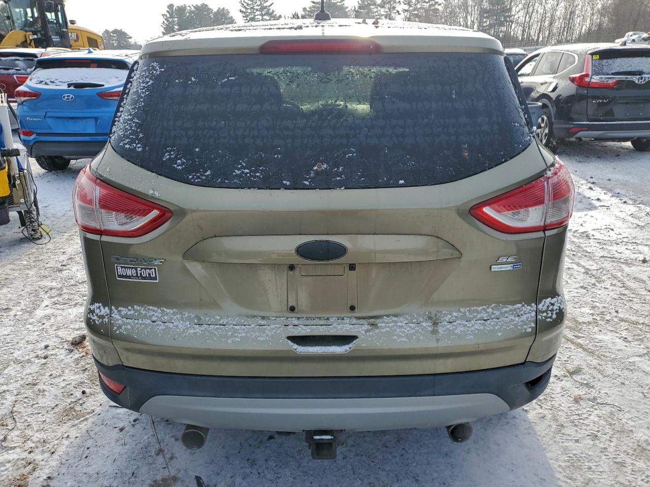 Ford Escape Se Image 11
