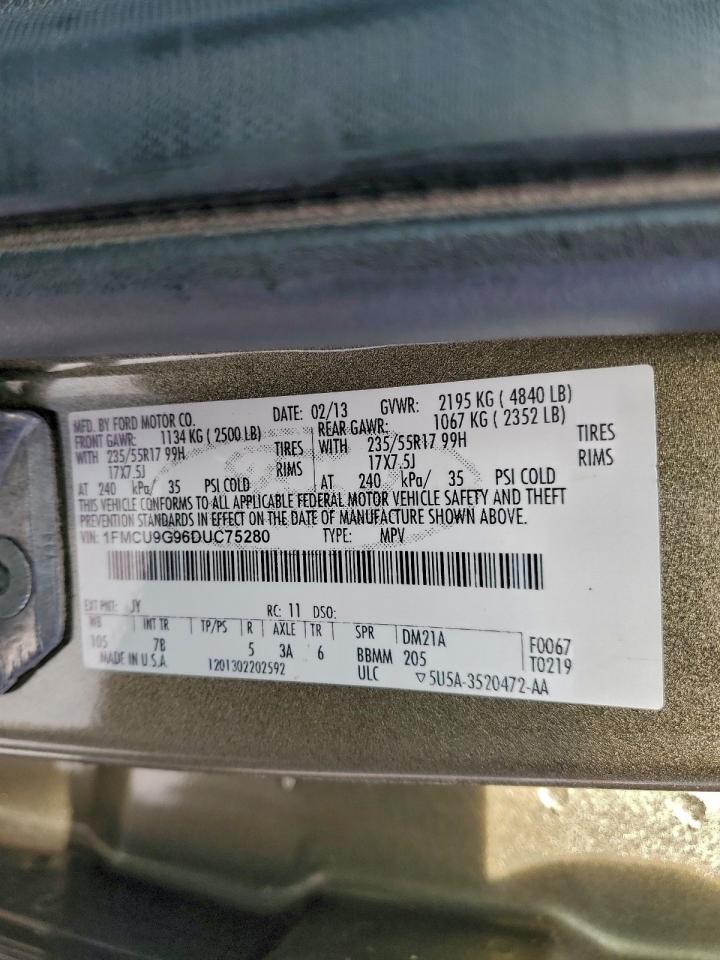 Ford Escape Se Image 4