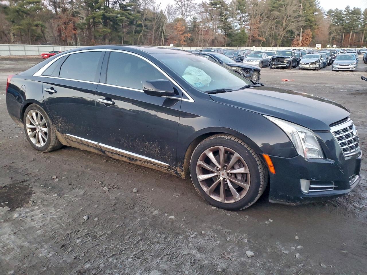 Cadillac XTS Luxury Collection Image 5