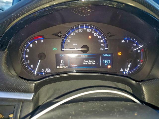 Cadillac XTS Luxury Collection Image 10