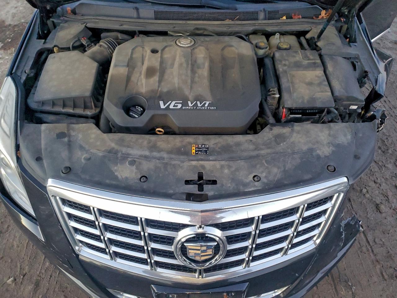 Cadillac XTS Luxury Collection Image 8