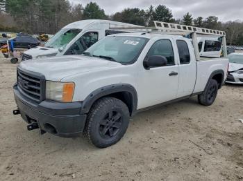  Salvage GMC Sierra