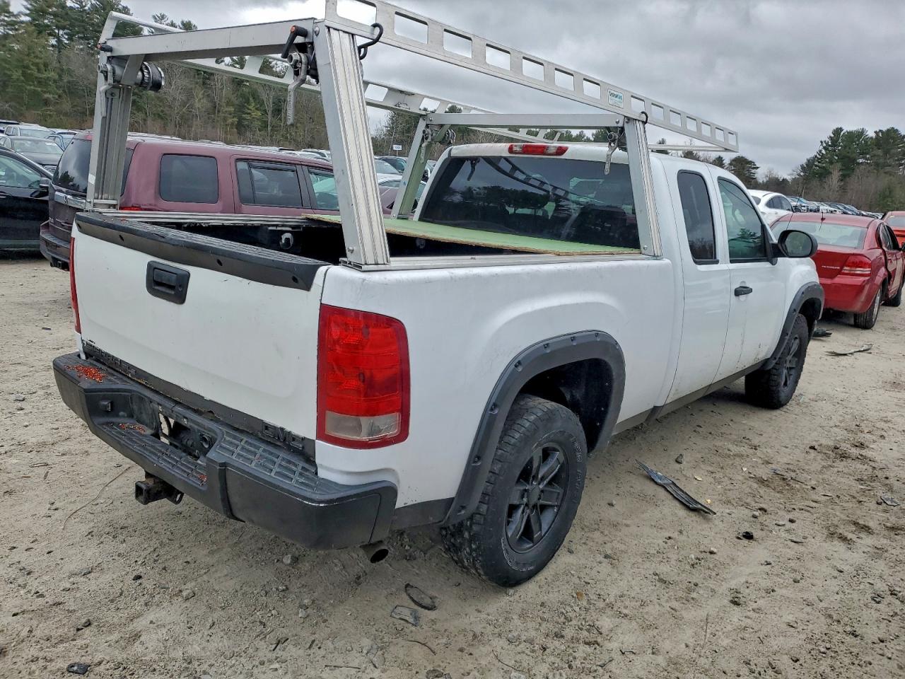 GMC Sierra K1500 Image 5