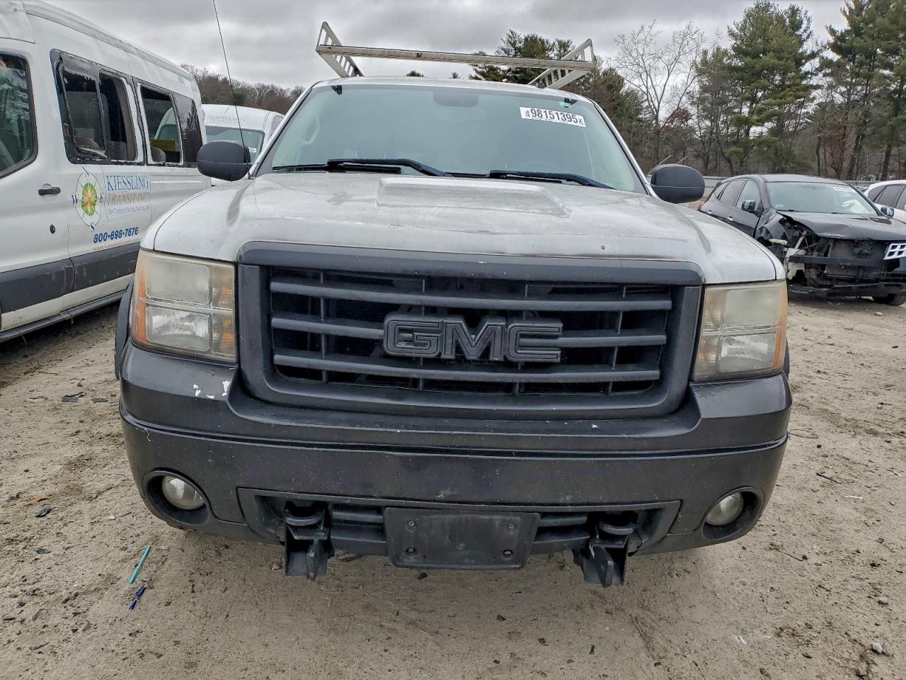 GMC Sierra K1500 Image 4