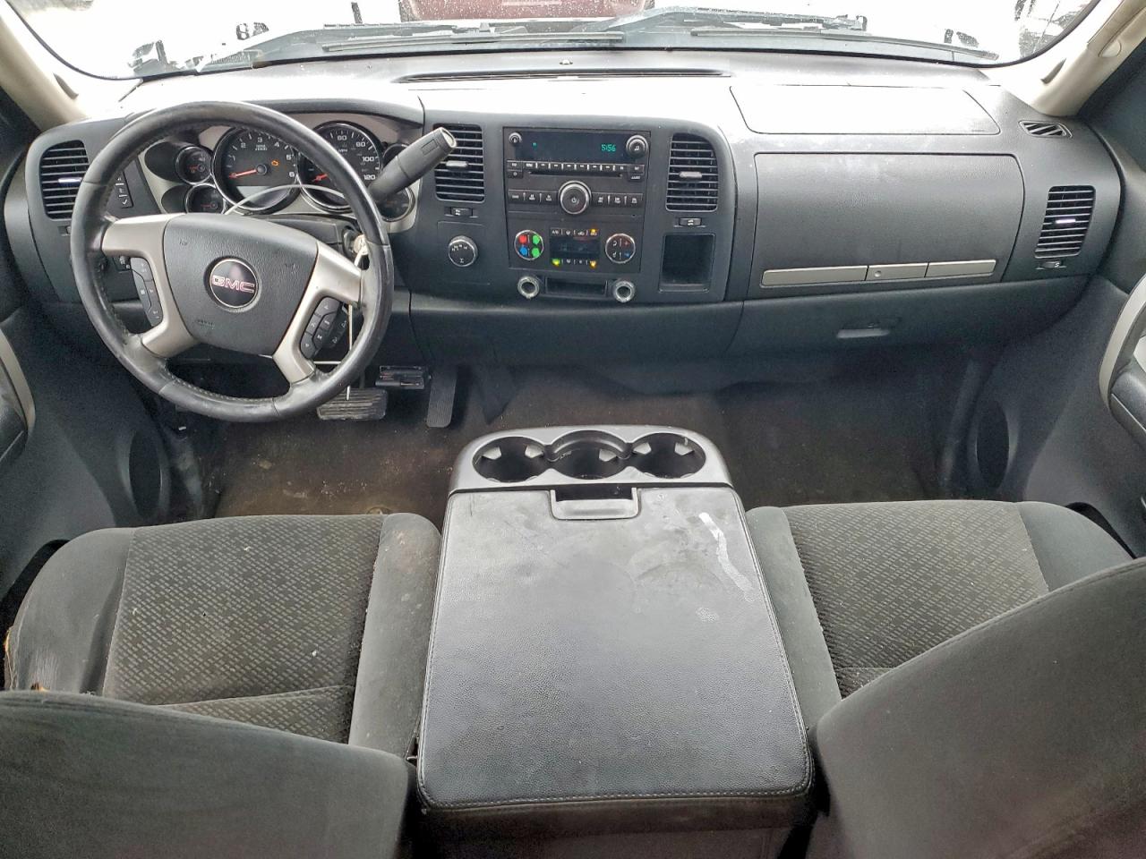 GMC Sierra K1500 Image 9