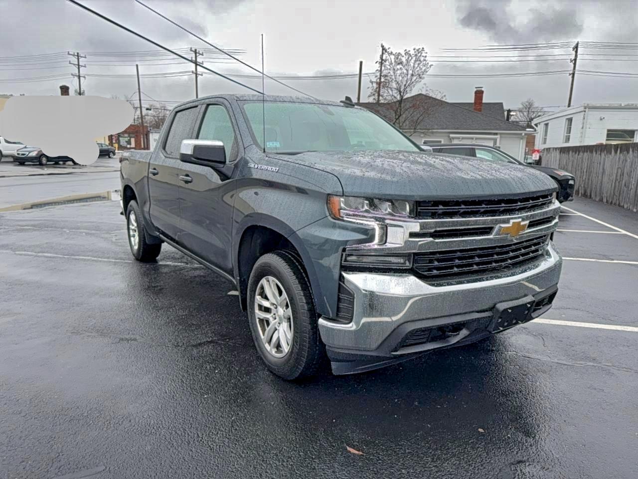 Chevrolet Silverado K1500 Lt Image 1