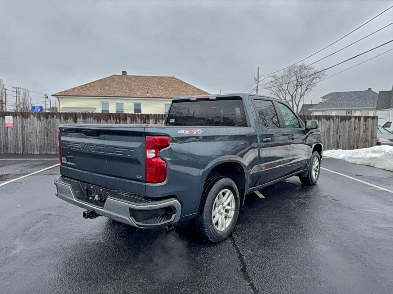 Chevrolet Silverado K1500 Lt Image 6