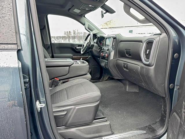 Chevrolet Silverado K1500 Lt Image 8