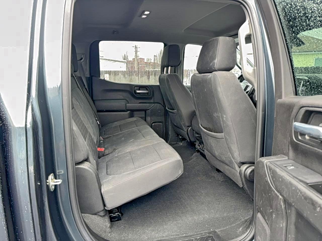 Chevrolet Silverado K1500 Lt Image 3